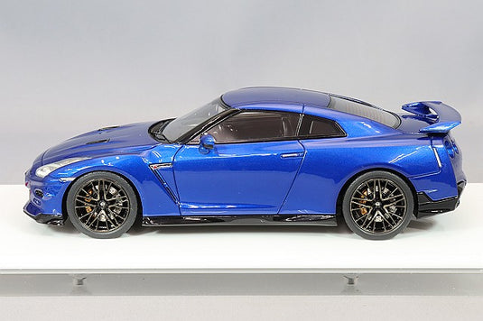EIDOLON 1/43 Nissan GT-R Premium Edition 2024 Wangan Blue