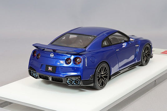 EIDOLON 1/43 Nissan GT-R Premium Edition 2024 Wangan Blue