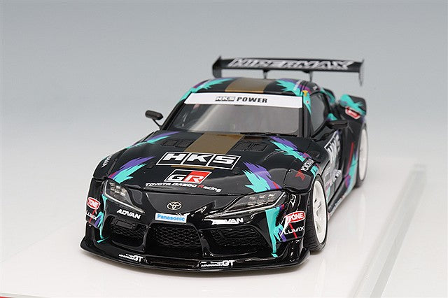 EIDOLON 1/43 Toyota GR Supra Drift by HKS 2019
