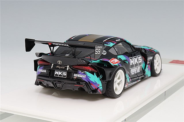 Cargue la imagen en el visor de la galería, EIDOLON 1/43 Toyota GR Supra Drift by HKS 2019
