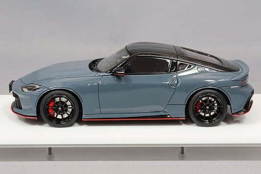 EIDOLON 1/43 Nissan Fairlady Z Nismo 2024 Nismo Stealth Gray / Super Black