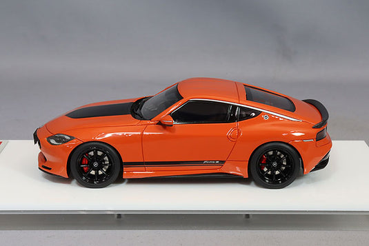 EIDOLON 1/43 Nissan Fairlady Z Customized Edition 2024 432 Orange