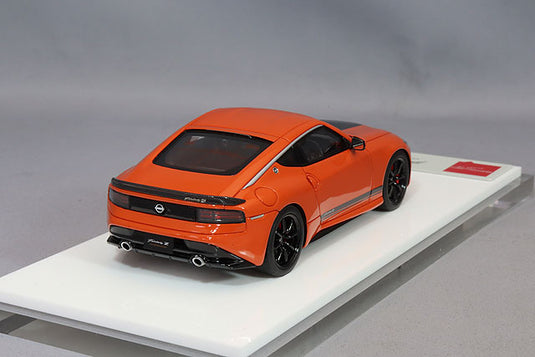 EIDOLON 1/43 Nissan Fairlady Z Customized Edition 2024 432 Orange