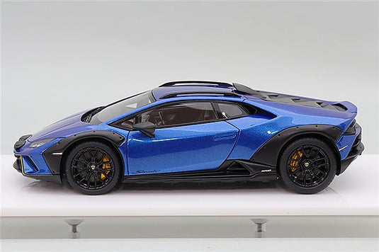 EIDOLON 1/43 Lamborghini Huracan Sterrato 2024 Blu Eleos