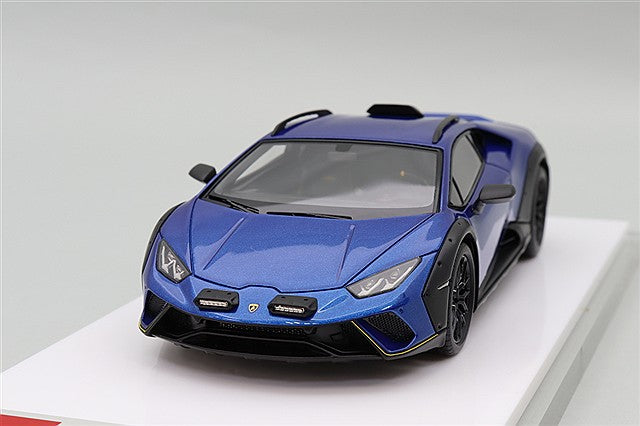 EIDOLON 1/43 Lamborghini Huracan Sterrato 2024 Blu Eleos