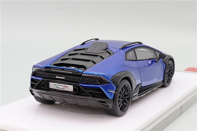 Cargue la imagen en el visor de la galería, EIDOLON 1/43 Lamborghini Huracan Sterrato 2024 Blu Eleos
