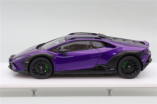 EIDOLON 1/43 Lamborghini Huracan Sterrato 2024 Viola Pasifae