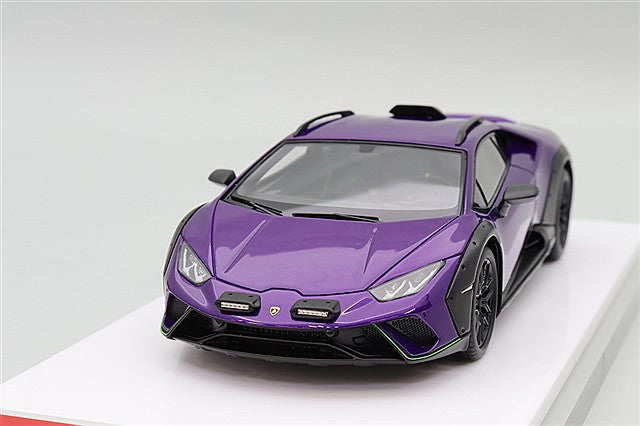 EIDOLON 1/43 Lamborghini Huracan Sterrato 2024 Viola Pasifae
