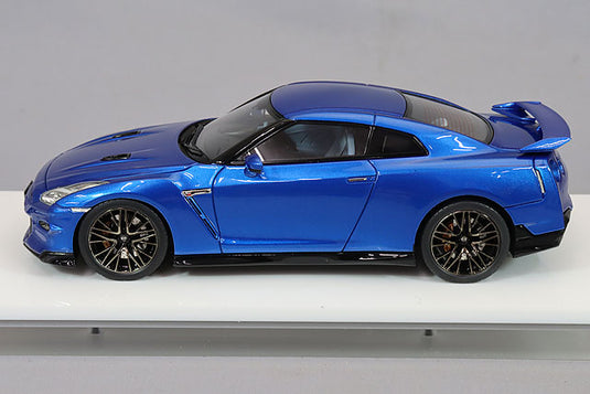 EIDOLON 1/43 Nissan GT-R Premium Edition 2025 Wangan Blue