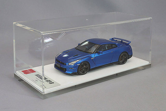 EIDOLON 1/43 Nissan GT-R Premium Edition 2025 Wangan Blue