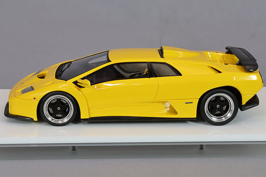 EIDOLON 1/43 Lamborghini Diablo GT 1999 Giallo Corona