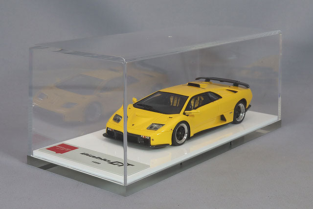 Laden Sie das Bild in Galerie -Viewer, EIDOLON 1/43 Lamborghini Diablo GT 1999 Giallo Corona
