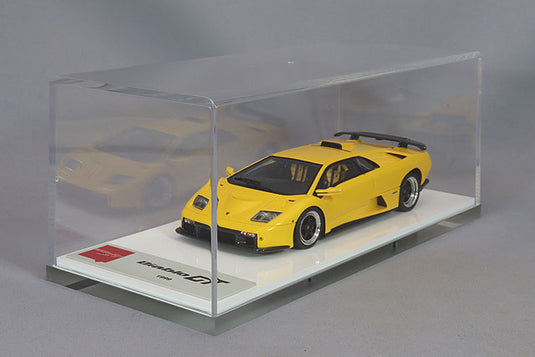 EIDOLON 1/43 Lamborghini Diablo GT 1999 Giallo Corona