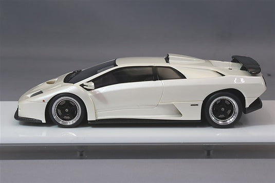 EIDOLON 1/43 Lamborghini Diablo GT 1999 Balloon White