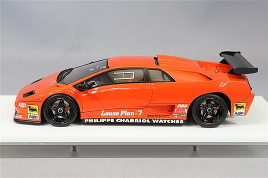 EIDOLON 1/43 Lamborghini Diablo SVR Orange (Black Wheels)