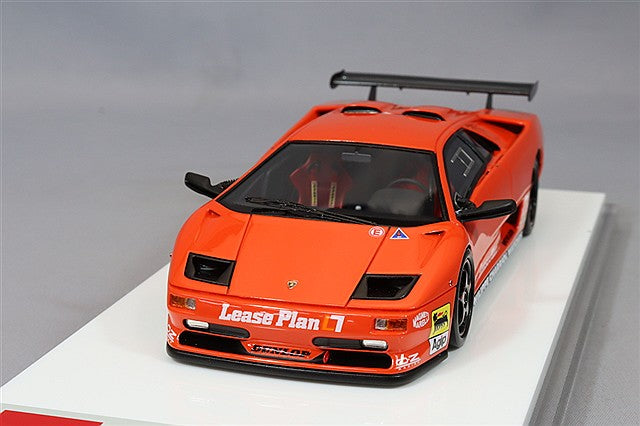 EIDOLON 1/43 Lamborghini Diablo SVR Orange (Black Wheels)