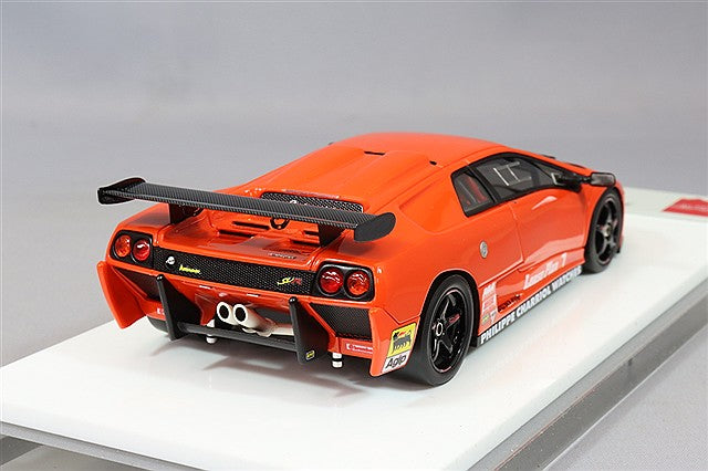 Chargez l&#39;image dans la visionneuse de la galerie, EIDOLON 1/43 Lamborghini Diablo SVR Orange (Black Wheels)
