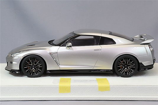 EIDOLON 1/18 Nissan GT-R Premium Edition 2024 Ultimate Metal Silver