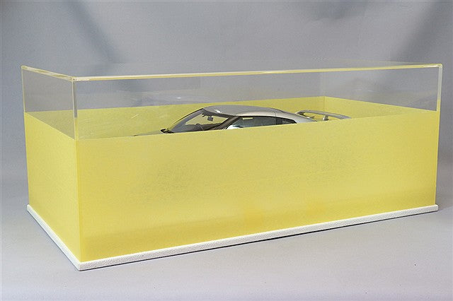 Carica immagine in Galleria Viewer, EIDOLON 1/18 Nissan GT-R Premium Edition 2024 Ultimate Metal Silver

