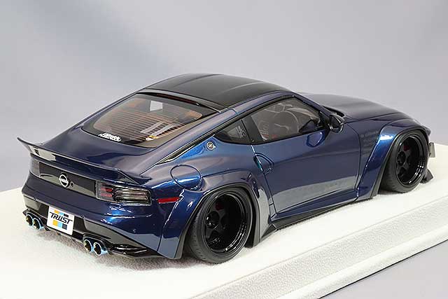 Carica immagine in Galleria Viewer, EIDOLON 1/18 Pandem Z 2023 (WORK Wheels) Midnight Blue
