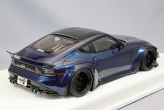 EIDOLON 1/18 Pandem Z 2023 (WORK Wheels) Midnight Blue