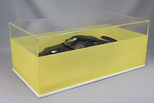 EIDOLON 1/18 Pandem Z 2023 (WORK Wheels) Midnight Blue