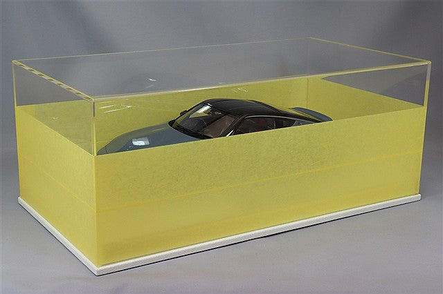 Carica immagine in Galleria Viewer, EIDOLON 1/18 Nissan Fairlady Z Nismo 2024 Nismo Stealth Gray / Super Black
