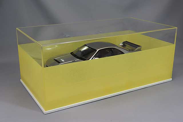 Carica immagine in Galleria Viewer, EIDOLON 1/18 Nismo GT-R LM Road Car 1995
