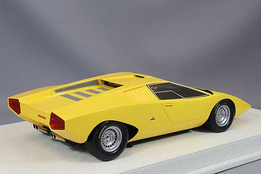 Eidolon 1/18 Lamborghini Countach LP500 Bertone Geneva Motor Show 1971