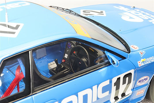 EIDOLON 1/18 Calsonic Skyline GT-R (Gr.A) 1993 Highland 300km Winner