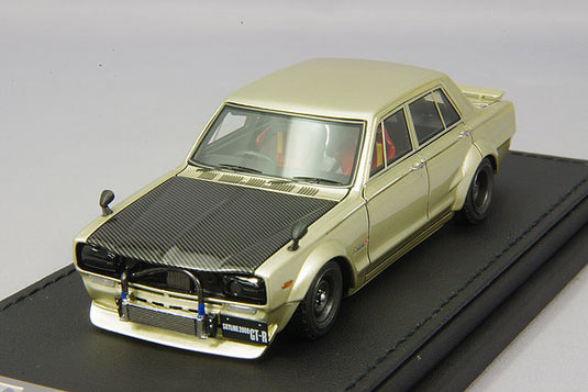 ミニカー ignition model1/43Nissan Skyline2000GT-R Ignition Model 1/43 Nissan Skyline 2000 GT-R (KPGC10) STAR