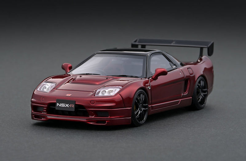 Load image into Gallery viewer, ignition model 1/43 Honda NSX-R (NA2) Red Metallic
