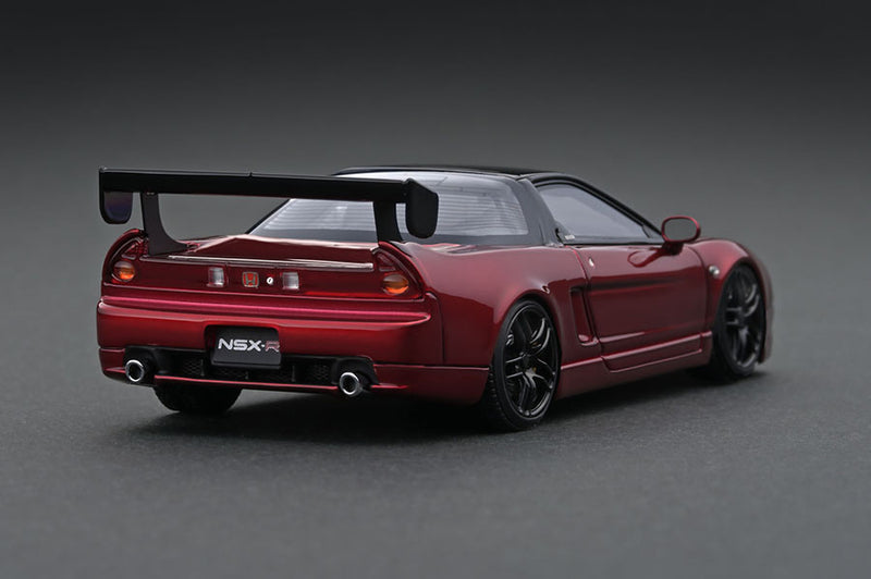 Load image into Gallery viewer, ignition model 1/43 Honda NSX-R (NA2) Red Metallic
