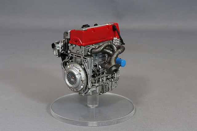 Laden Sie das Bild in Galerie -Viewer, Ignition Model 1/18 Honda Integra (DC5) TYPE R White w/ CE28N Type 18-inch Wheels &amp; K20A VTEC Engine IG3324
