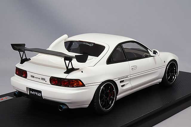 Carica immagine in Galleria Viewer, Ignition Model 1/18 Toyota MR2 (SW20) White IG3336
