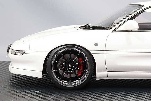 Carica immagine in Galleria Viewer, Ignition Model 1/18 Toyota MR2 (SW20) White IG3336
