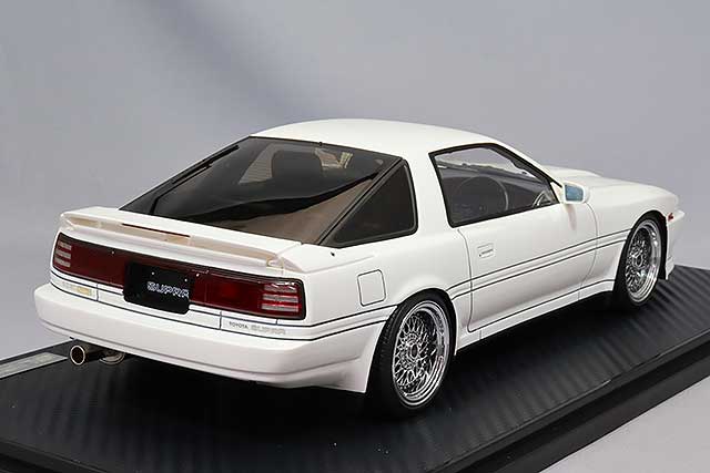 Carica immagine in Galleria Viewer, Ignition Model 1/18 Toyota Supra 3.0GT LIMITED (MA70) White IG3516
