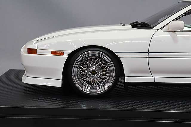 Carica immagine in Galleria Viewer, Ignition Model 1/18 Toyota Supra 3.0GT LIMITED (MA70) White IG3516
