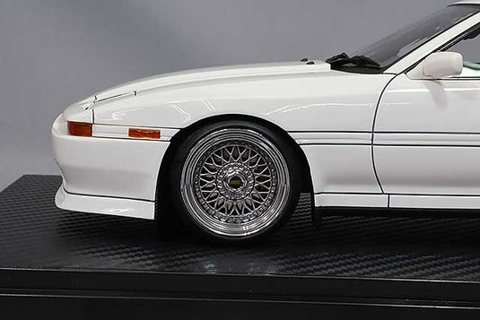 Ignition Model 1/18 Toyota Supra 3.0GT LIMITED (MA70) White IG3516