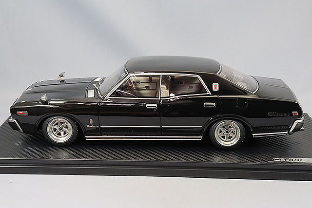 Carica immagine in Galleria Viewer, Ignition Model 1/18 Nissan Cedric Brougham (330) Black IG3559
