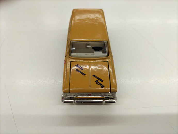 NOVOEXPORT CCCP 1/43 MOSKVICH-426 Scale Car– Used