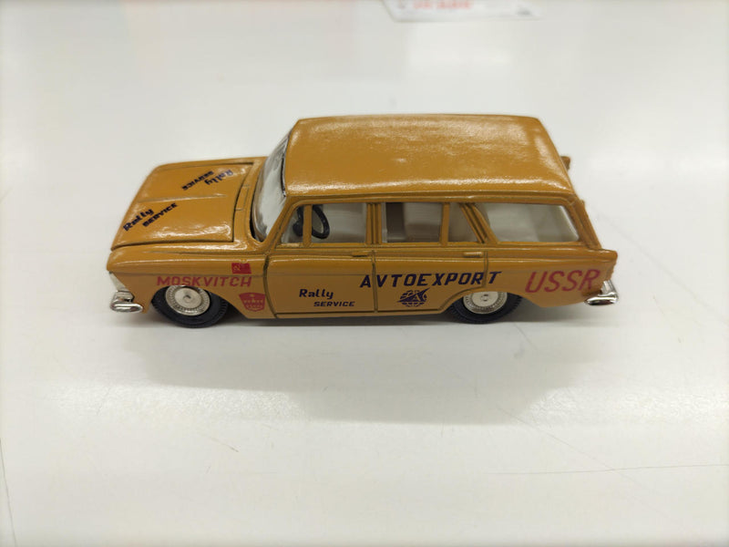 Carica immagine in Galleria Viewer, NOVOEXPORT CCCP 1/43 MOSKVICH-426 Scale Car– Used
