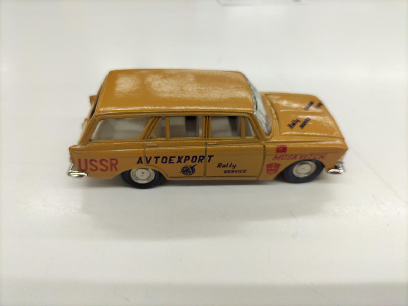 Carica immagine in Galleria Viewer, NOVOEXPORT CCCP 1/43 MOSKVICH-426 Scale Car– Used
