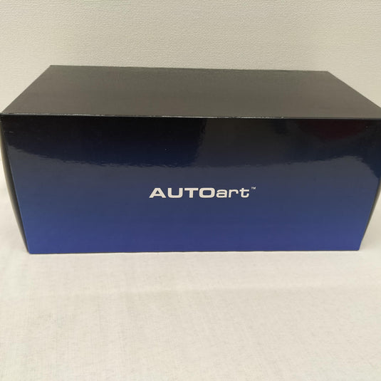 AUTOart 1/18 McLaren 600LT (Vermillion Red) Scale Car– Used
