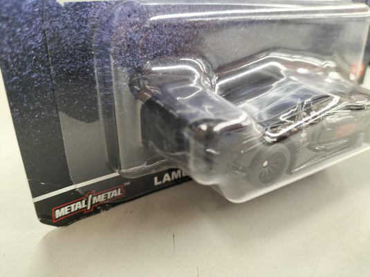 Hot Wheels Lamborghini SCV12 Diecast Model Car– Used