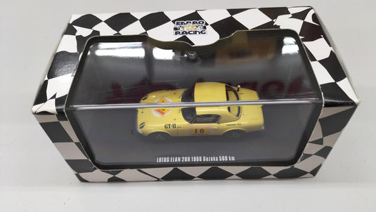 EBBRO LOTUS ELAN 26R 1966 1/43 Diecast Car– Used