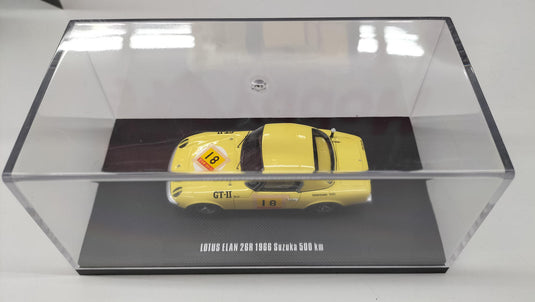 EBBRO LOTUS ELAN 26R 1966 1/43 Diecast Car– Used