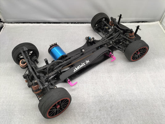 3RACING 1/10 XI SPORT Scale RC Touring Car - Used