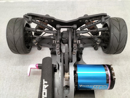 3RACING 1/10 XI SPORT Scale RC Touring Car - Used
