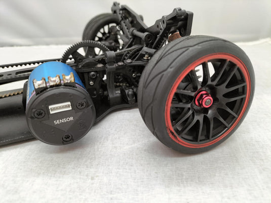 3RACING 1/10 XI SPORT Scale RC Touring Car - Used